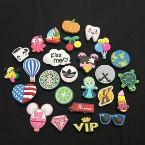 GIBETS for your crocs!!